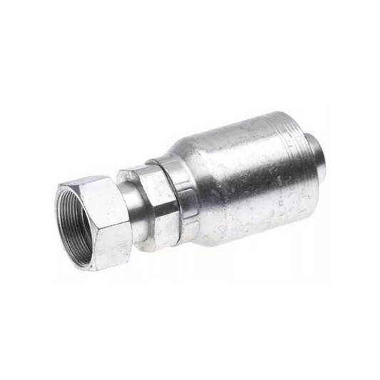 FEMALE BRITISH PARALLEL PIPE SWIVEL BITE TO WIRE