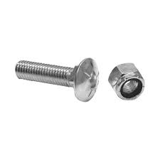 REPLACES Boss  BAX00034 & Meyer®08184 1/2"X1-3/4"CUTTINGEDGE BOLT KIT 9 PER PACK