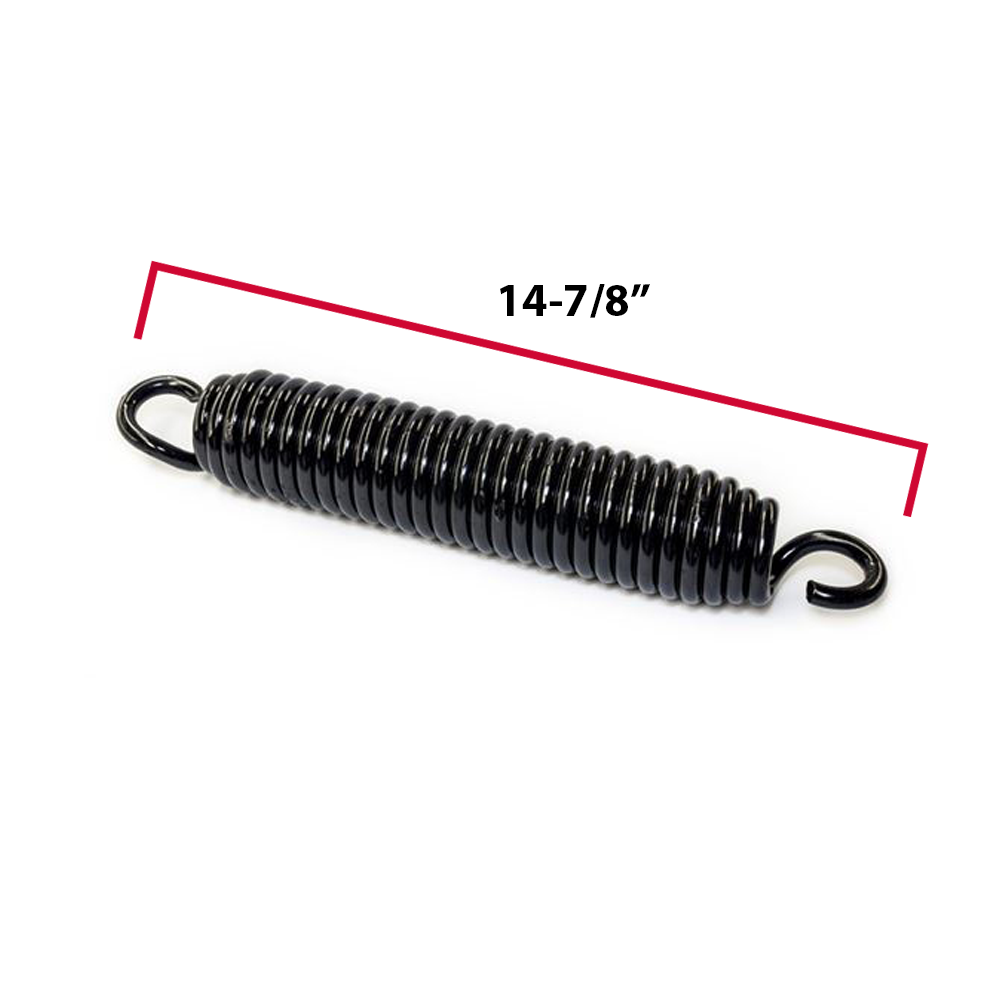 Boss Spring Plug Boss Plow Spring Replacement Part | 14-5/8