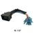 REPLACES Boss Part # MSC03751 11-Pin Pigtail Connector, Plow Side