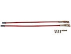 BLADE GUIDE KIT 27in RED,FLAT BASE