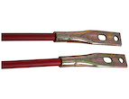 REPLACES BOSS PART MSC01870 WESTERN 62265  SNO-WAY 96106696 BLADE GUIDE KIT SET