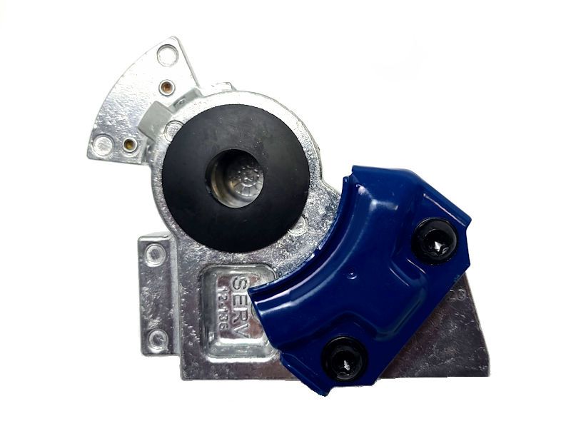 12-136 Angle S Gladhand