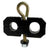451001 2 holes holder w/eyebolt