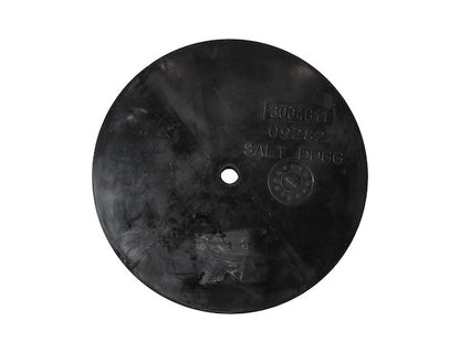 REPLACES 3004611 SAM PLOW PARTS, REPLACEMENT 12 INCH POLY SPINNER FOR SALTDOGG 1400 SERIES SPREADERS