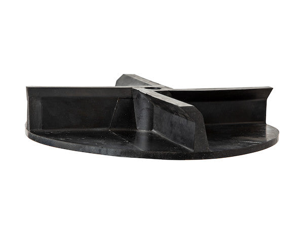 REPLACES 3004611 SAM PLOW PARTS, REPLACEMENT 12 INCH POLY SPINNER FOR SALTDOGG 1400 SERIES SPREADERS