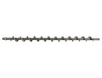 REPLACES 3018007 STAINLESS STEEL AUGER FOR SALTDOGG SHPE SERIES SPREADERS