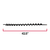 REPLACES 3018007 STAINLESS STEEL AUGER FOR SALTDOGG SHPE SERIES SPREADERS