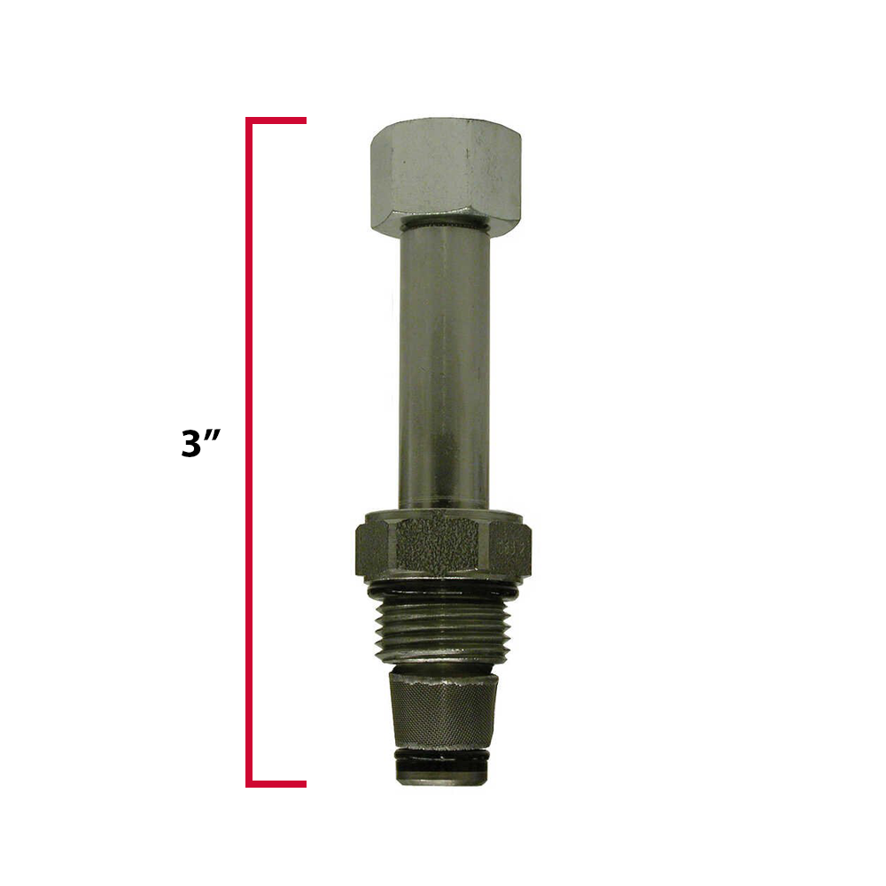 REPLACES BOSS PART # HYD07047 - VALVE CARTIRIDGE