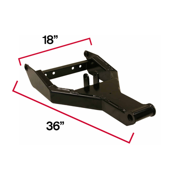 REPLACES TRF09708-3 PUSHFRAME ASM RT3 V,06+ [BLACK]