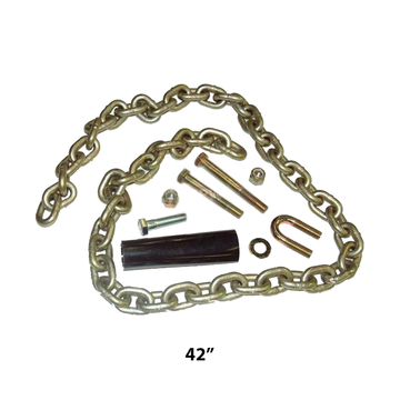 REPLACES WESTERN PART #49033 CHAIN ASSY