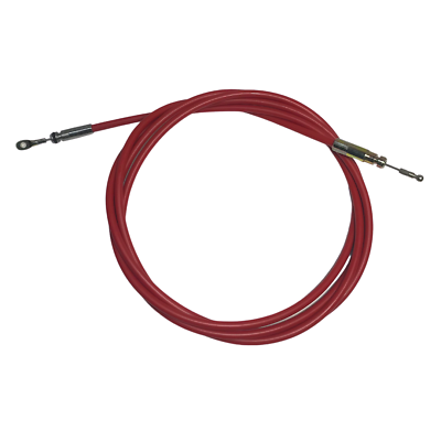 PUSH PULL CABLE - REPLACED WESTERN 55363 T-HANDLE CONTROL CABLE (OLD STYLE)