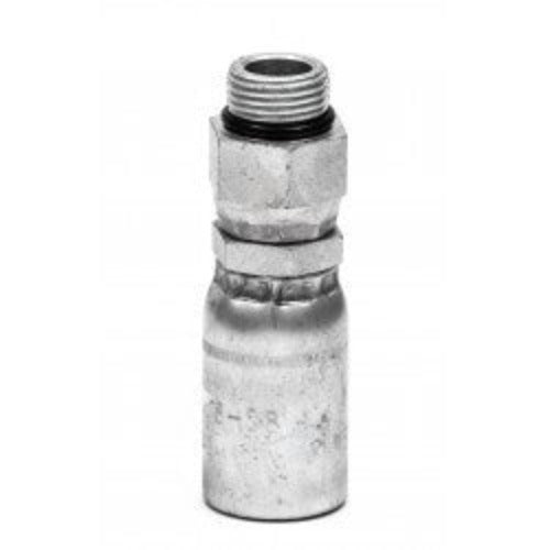 SAE STRAIGHT THREAD O-RING MALE SWIVEL 06U