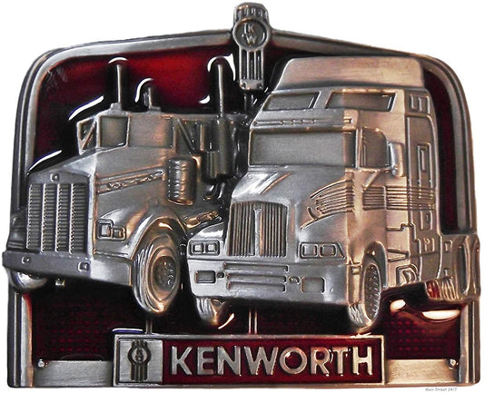 TBB004 Kenworth Belt Buckle