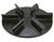 REPLACES 9240016A SAM PLOW PARTS, REPLACEMENT 18 INCH UNIVERSAL POLY CLOCKWISE SPINNER