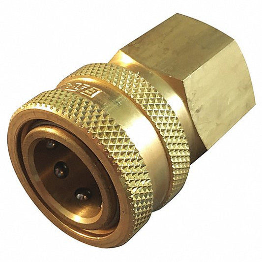 Air FEMALE QUICK COUPLER