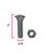 REPLACES BAX00096 5/8"X2" CUTTINGEDGE BOLT KIT 10 PER PACK