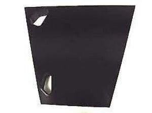 REPLACES BAX08057 - CUTTINGEDGE,WING EXT,POLY,09+