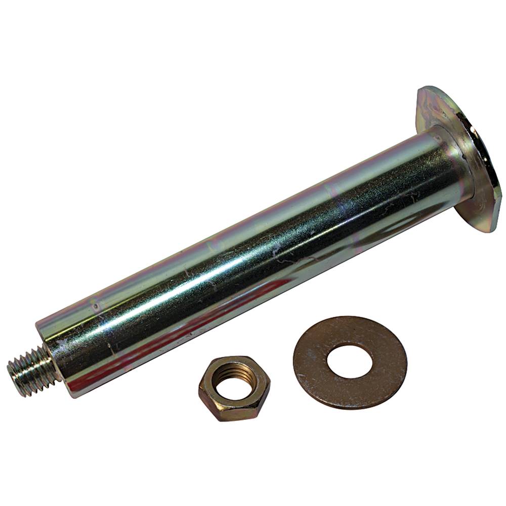 Part Boss Pin REPLACEMENT BOSS PART #MSC09649 - PIN KIT, HORIZ HINGE THREADED PIN, R ...