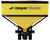 REPLACES 36151, 0202100 AUGER FOR MEYER BUYERS SALT SPREADERS