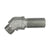 FF-2702 Flat Face Male Oring Bulkhead Elbow 45 Degree