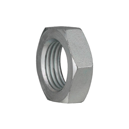 FF-306 Flat Face Male Oring Bulkhead Lock Nut