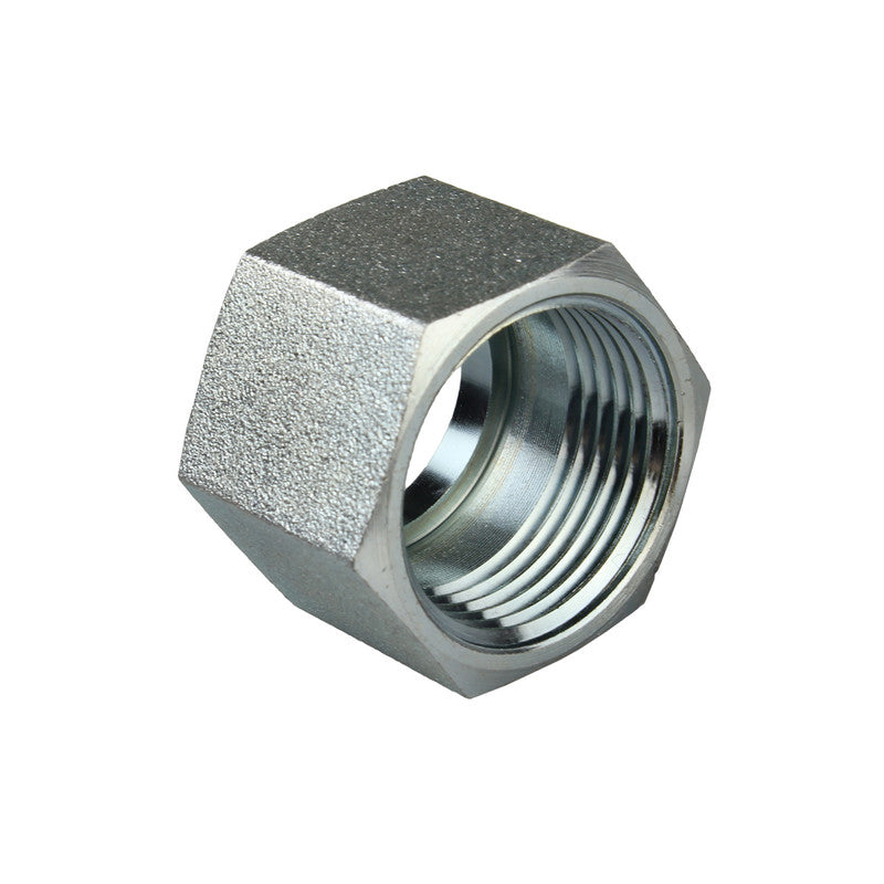 FF-318 Flat Face Female Tube Nut