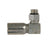 MALE BOSS O-RING SWIVEL 90° ELBOW