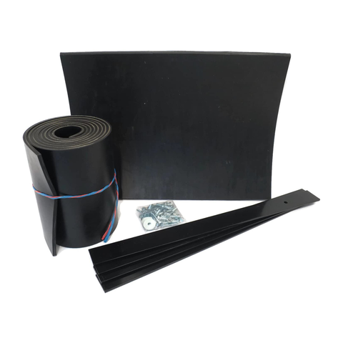 Heavy Duty Universal Snow Plow DEFLECTOR KIT BOSS MSC01565 Buyers 1304779