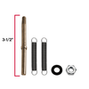 REPLACES BOSS MSC04764 - KIT-SPRING PIN UPGRADE
