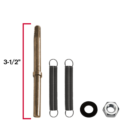 REPLACES BOSS MSC04764 - KIT-SPRING PIN UPGRADE