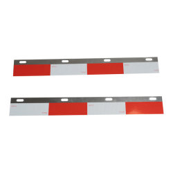 RT25 A PAIR OF 24" STRAIGHT CONSPICUITY STRIPS