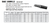 HIGH PRESSURE 4 WIRE HOSE