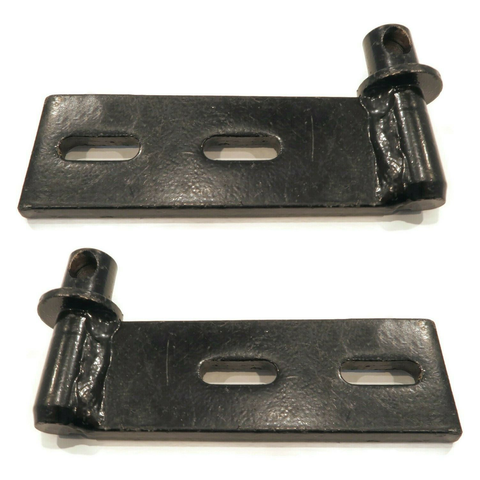 REPLACES BUYERS 3001447 4pc Bracket Kit(2-D/S & 2-P/S)