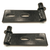 REPLACES BUYERS 3001447 4pc Bracket Kit(2-D/S & 2-P/S)