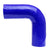 F04-6006 90 degree silicone rubber hos