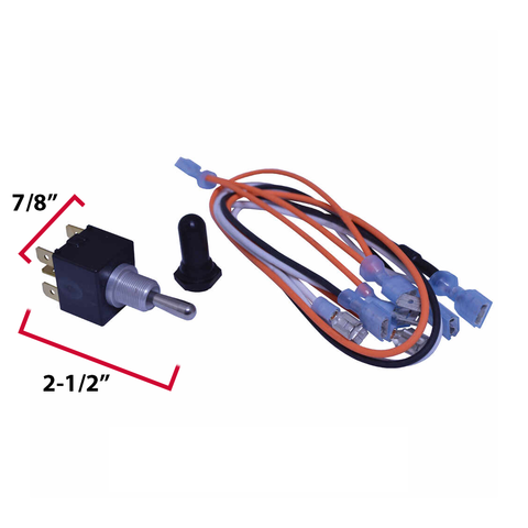 REPLACES  MSC04744 - TOGGLE SWITCH KIT, SMART HITCH 2
