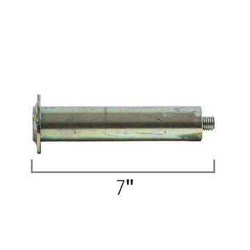 REPLACEMENT BOSS PART #MSC09649 - PIN KIT, HORIZ HINGE THREADED PIN, RT3