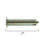 REPLACEMENT BOSS PART #MSC09649 - PIN KIT, HORIZ HINGE THREADED PIN, RT3