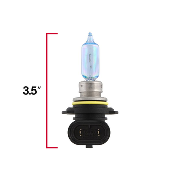 REPLACES LOW BEAM BULB -REPLACES BOSS #MSC11106