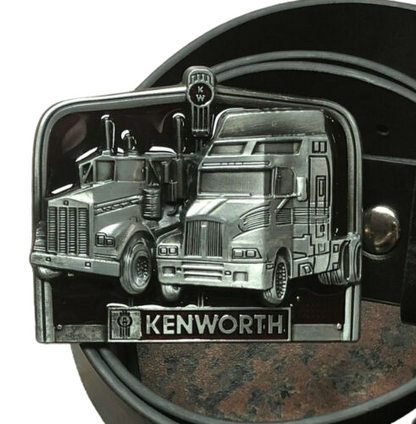 TBB004 Kenworth Belt Buckle