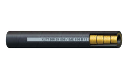 HIGH PRESSURE 4 WIRE HOSE