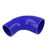 F04-6006 90 degree silicone rubber hos
