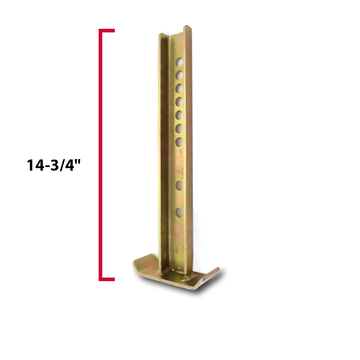 Hytrol B-00925-085 | SUPPORT FRAME WELD -56.5